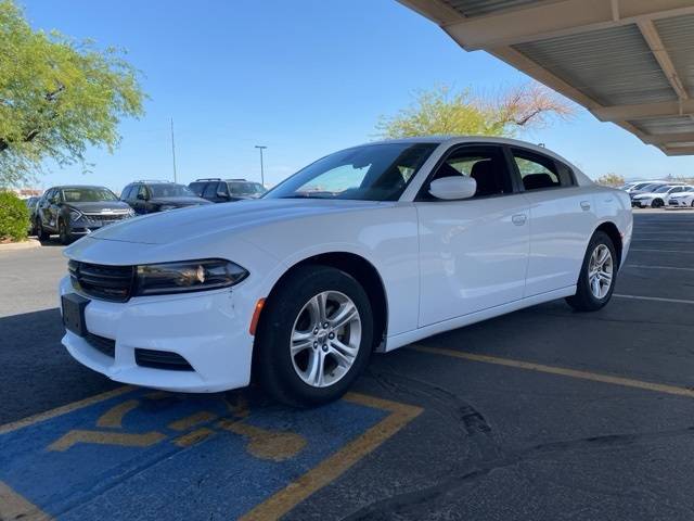 2022 Dodge Charger