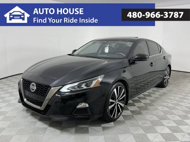 2019 Nissan Altima