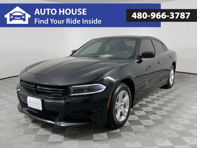 2022 Dodge Charger