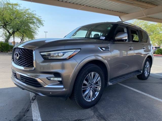 2019 Infiniti QX80