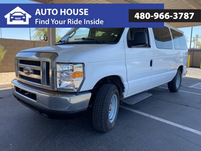 2009 Ford Econoline Wagon