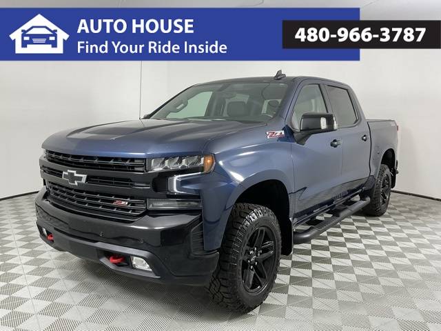 2022 Chevrolet Silverado 1500 Ltd