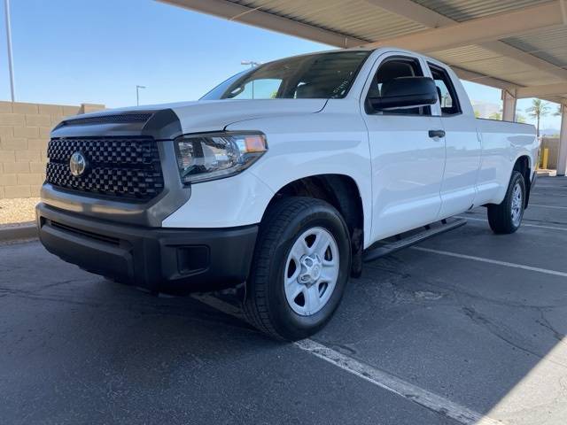 2021 Toyota Tundra 2wd