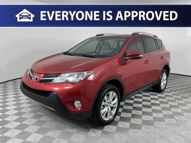 2014 Toyota RAV4