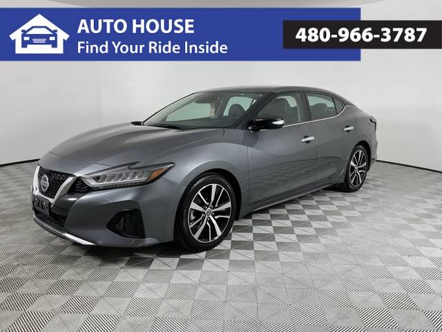 2021 Nissan Maxima