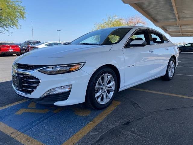 2022 Chevrolet Malibu