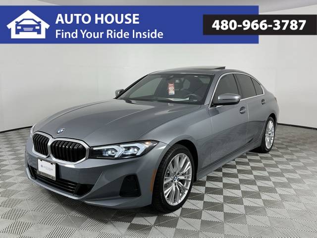 2024 BMW 3 Series