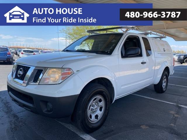 2019 Nissan Frontier