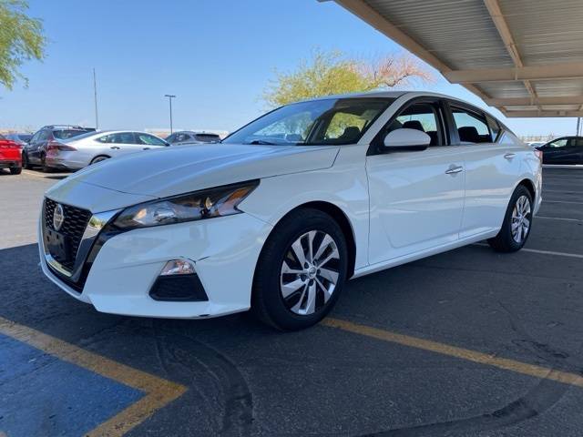 2022 Nissan Altima