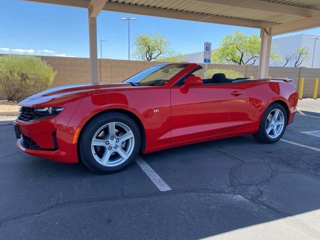 2023 Chevrolet Camaro