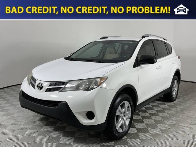 2013 Toyota RAV4