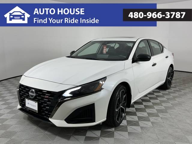2024 Nissan Altima