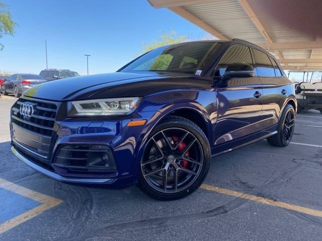 2020 Audi SQ5