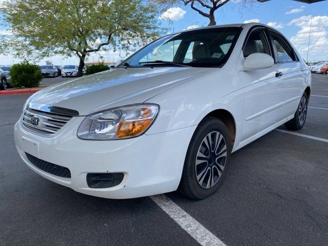 2007 Kia Spectra