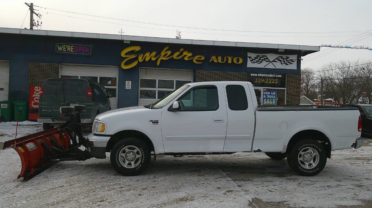 1999 Ford F-150