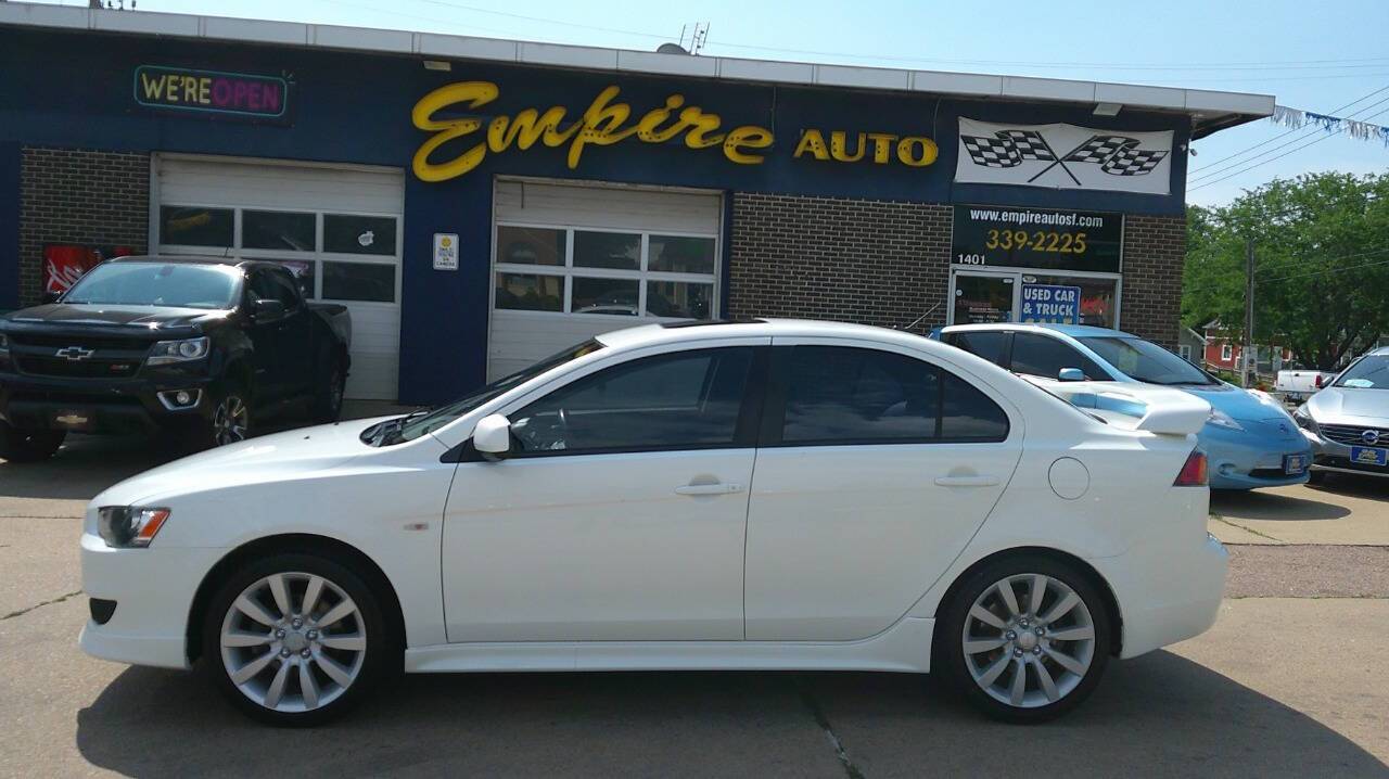 2010 Mitsubishi Lancer