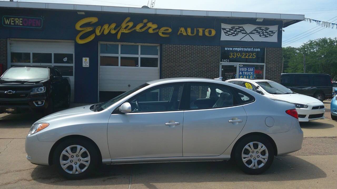 2010 Hyundai Elantra