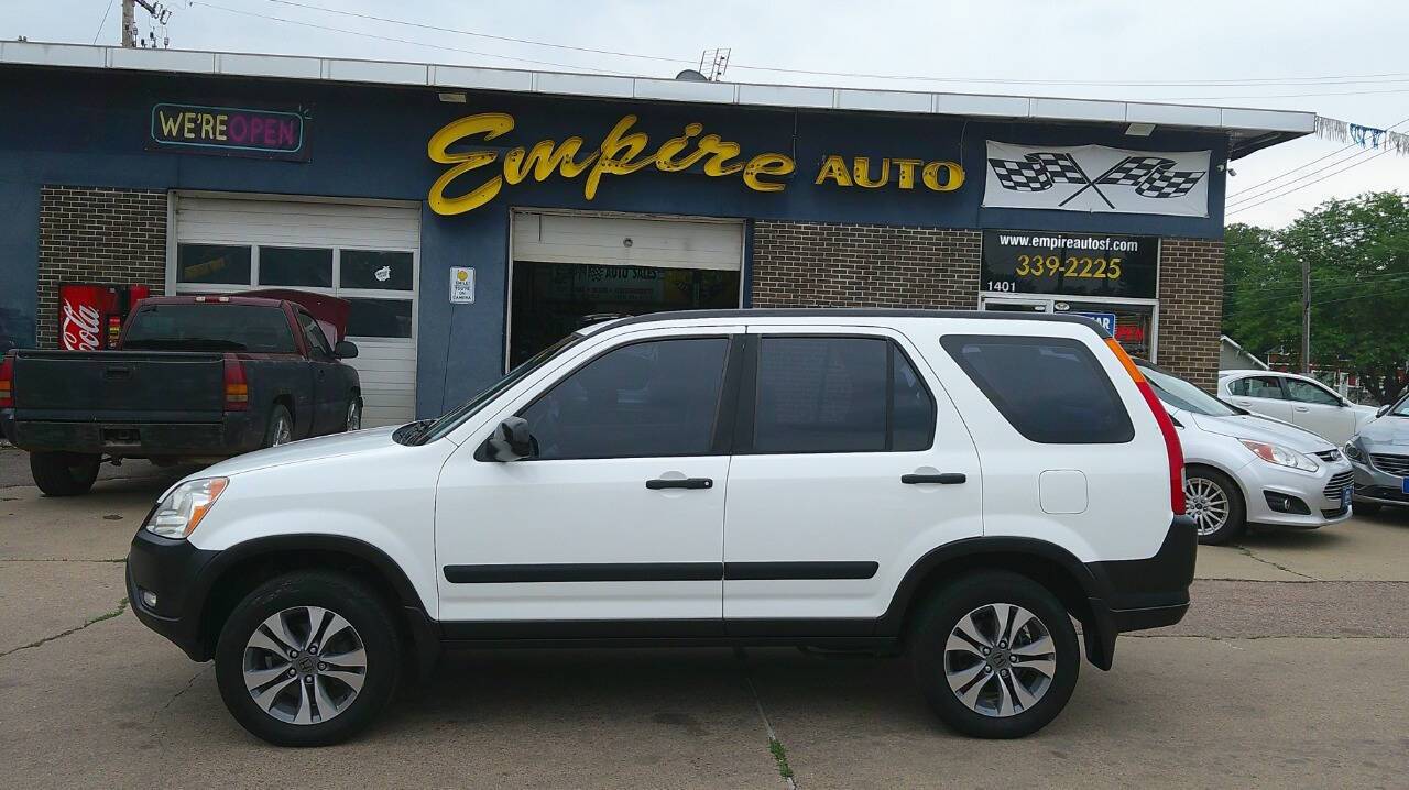 2004 Honda CR-V