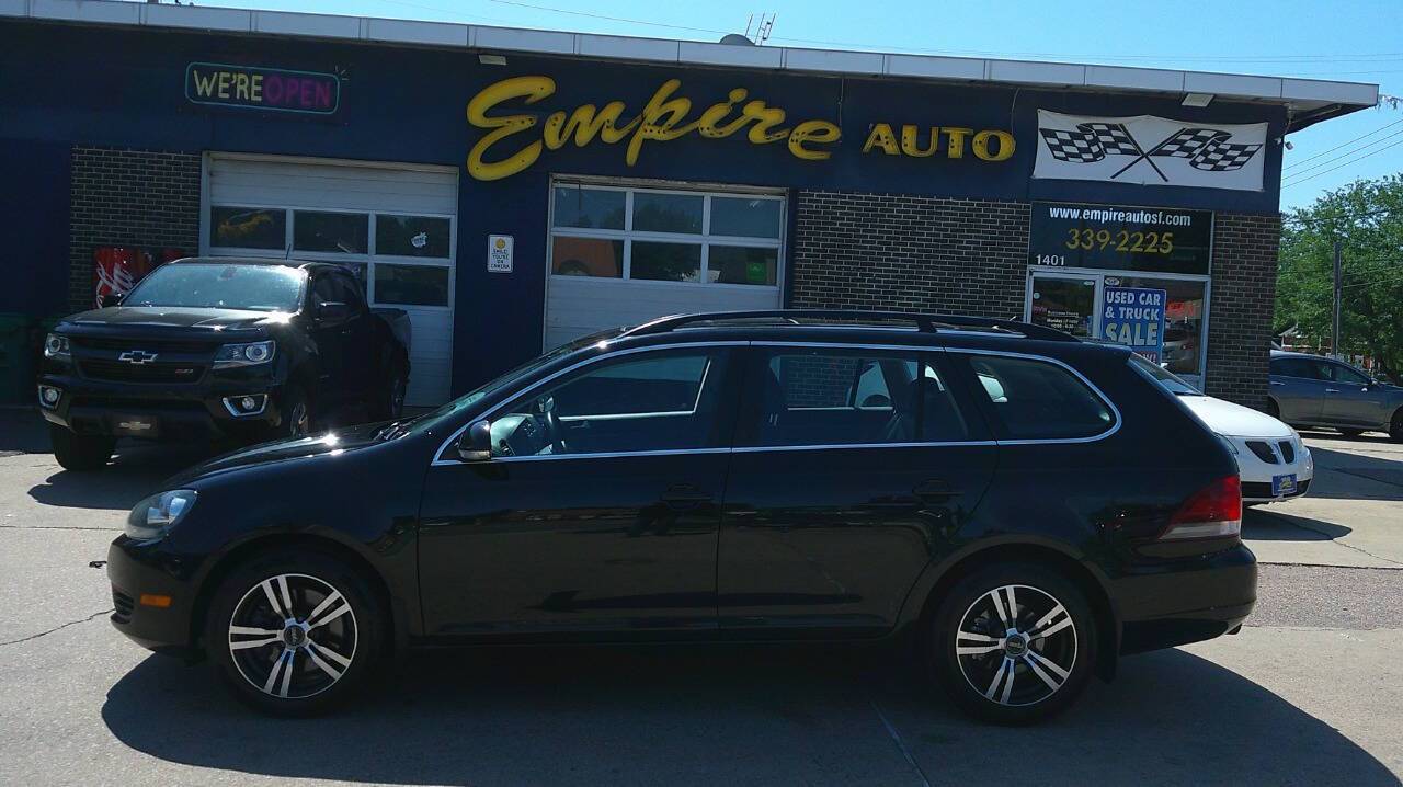 2012 Volkswagen Jetta Sportwagen
