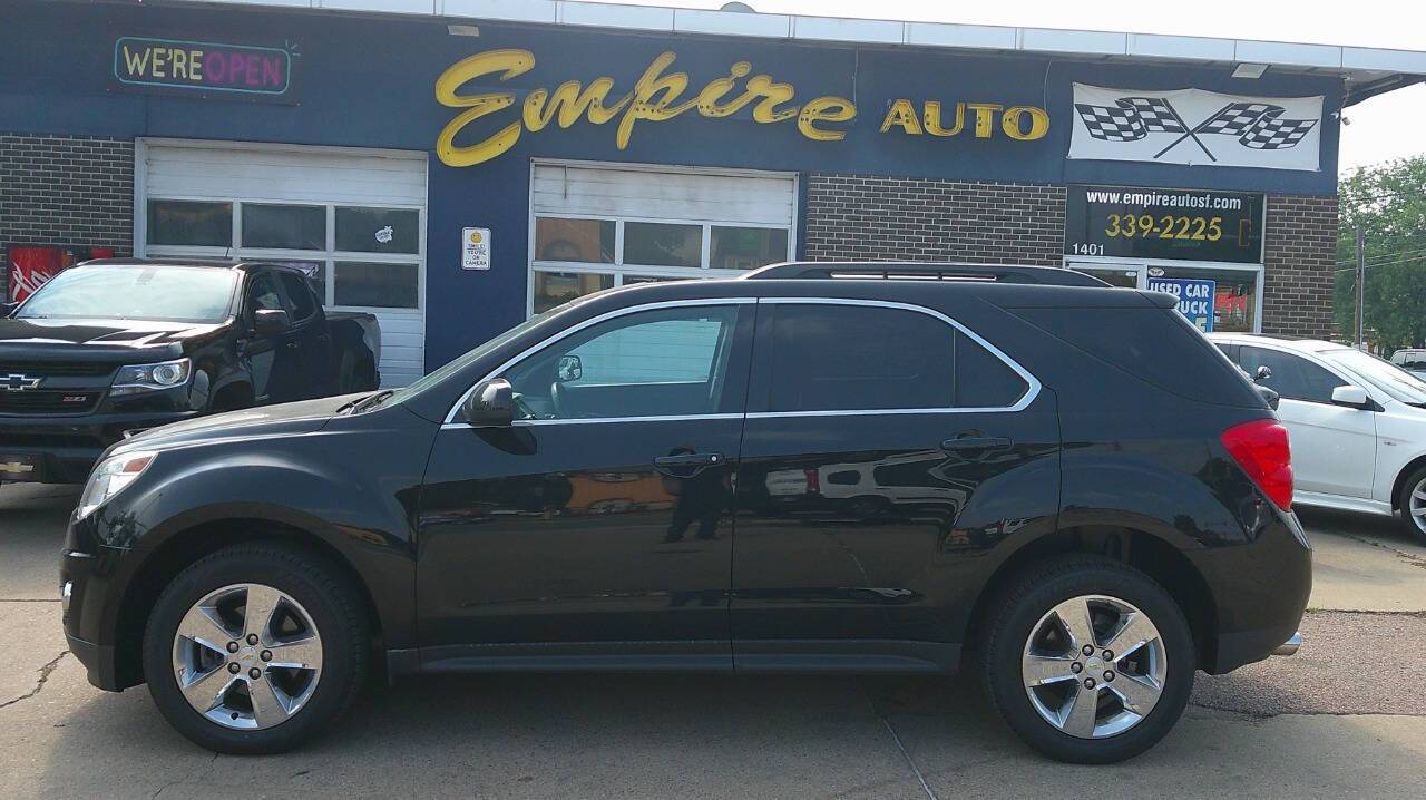 2013 Chevrolet Equinox