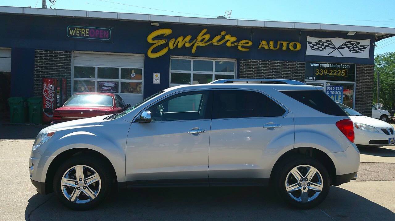 2014 Chevrolet Equinox