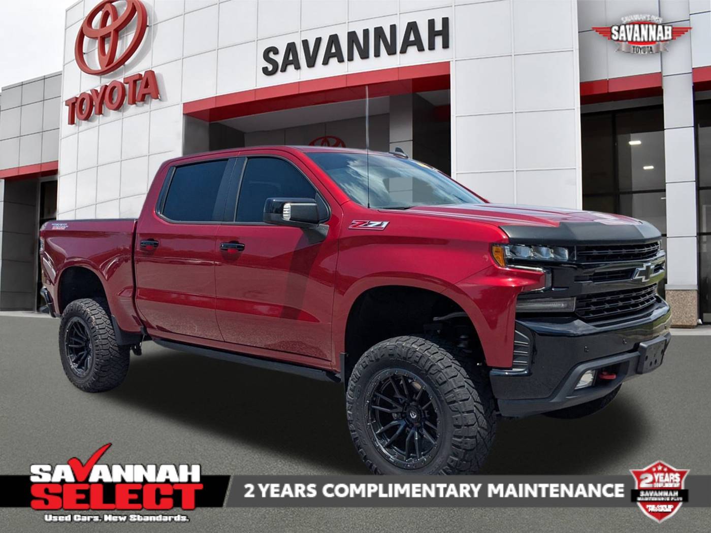 2022 Chevrolet Silverado 1500 Ltd