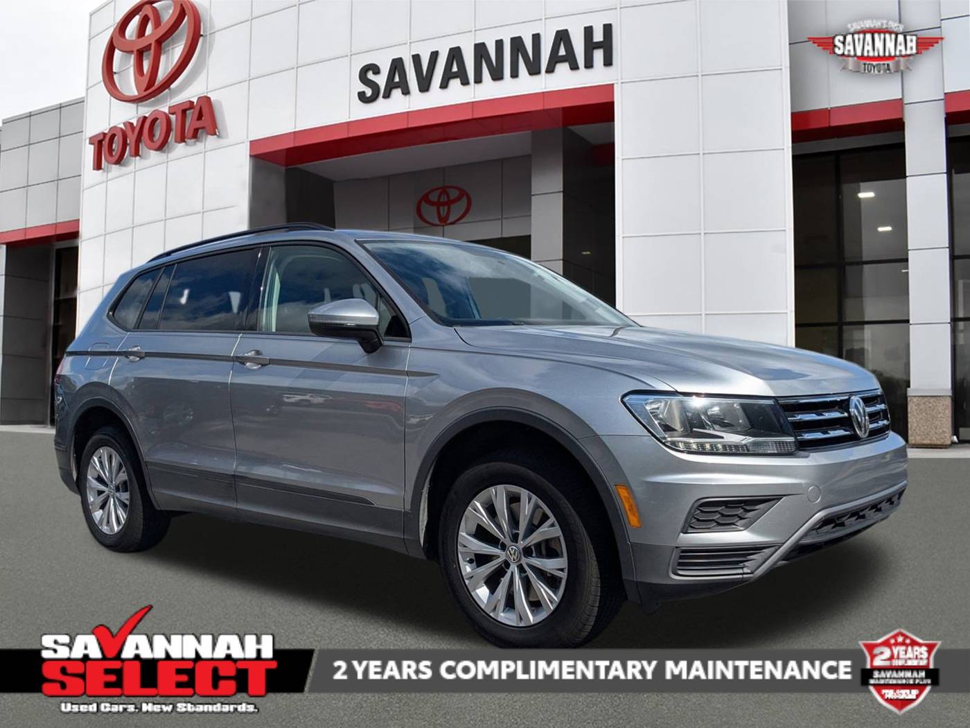 2020 Volkswagen Tiguan