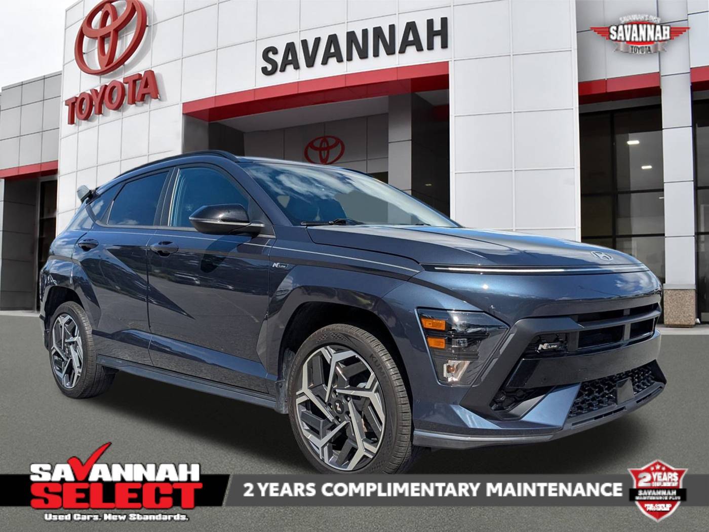 2024 Hyundai KONA