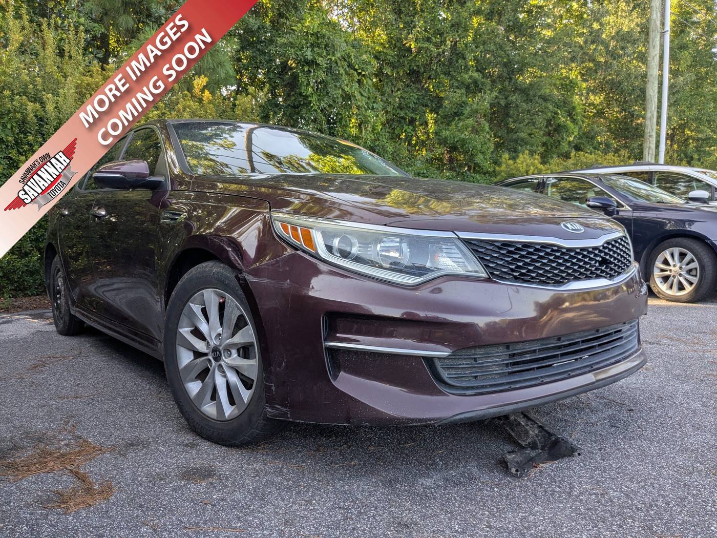 2017 Kia Optima