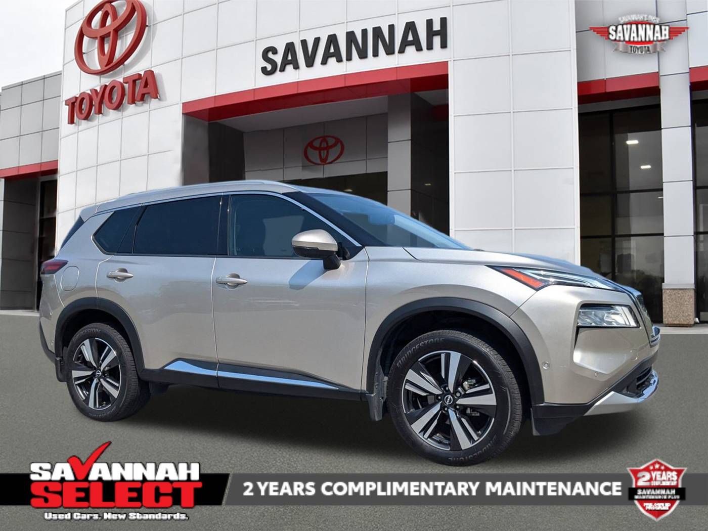 2022 Nissan Rogue