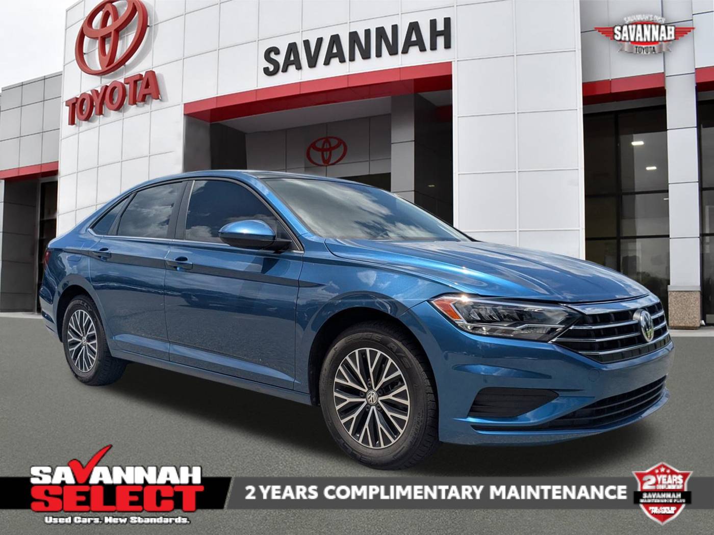 2021 Volkswagen Jetta