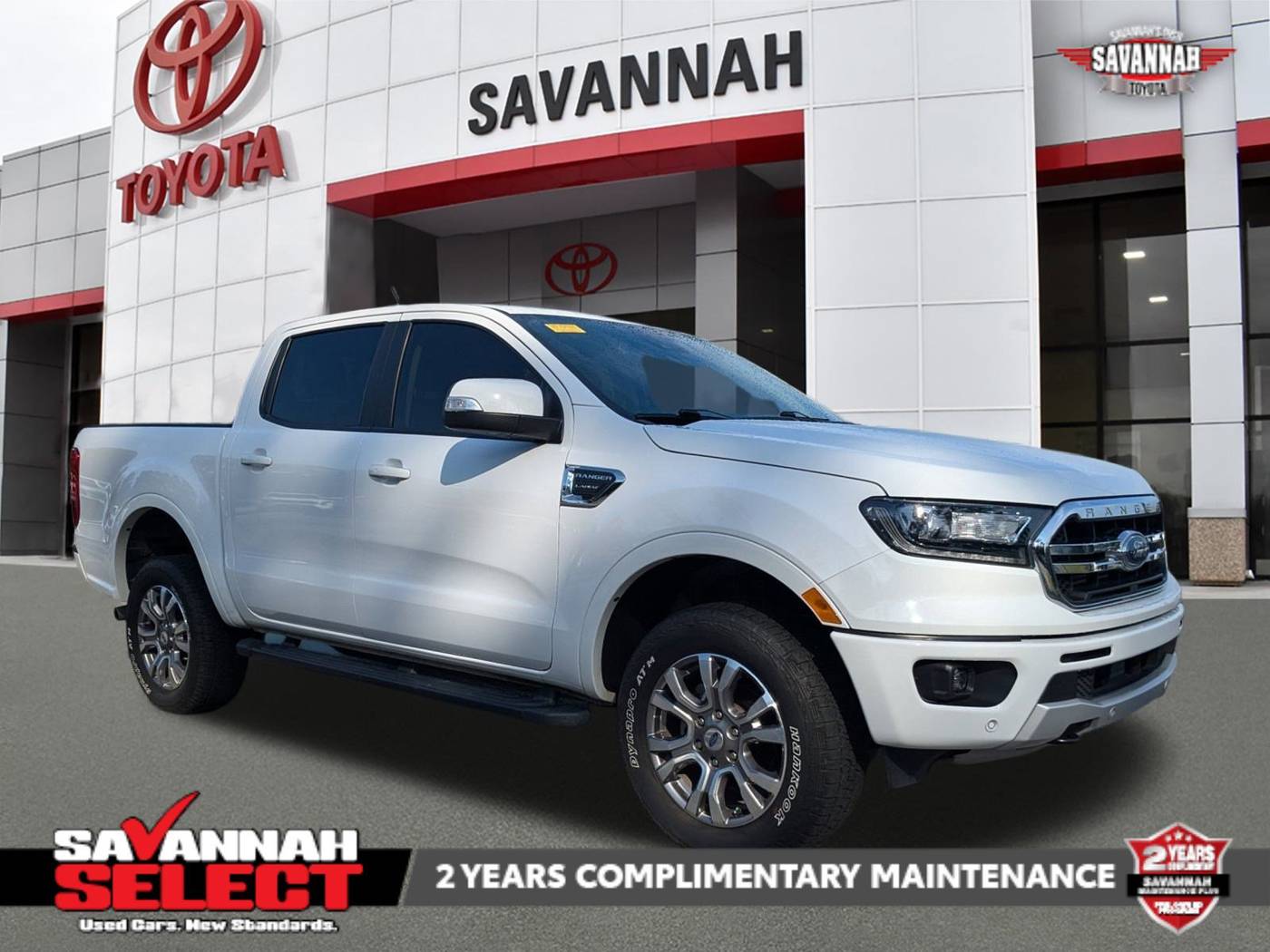 2023 Ford Ranger