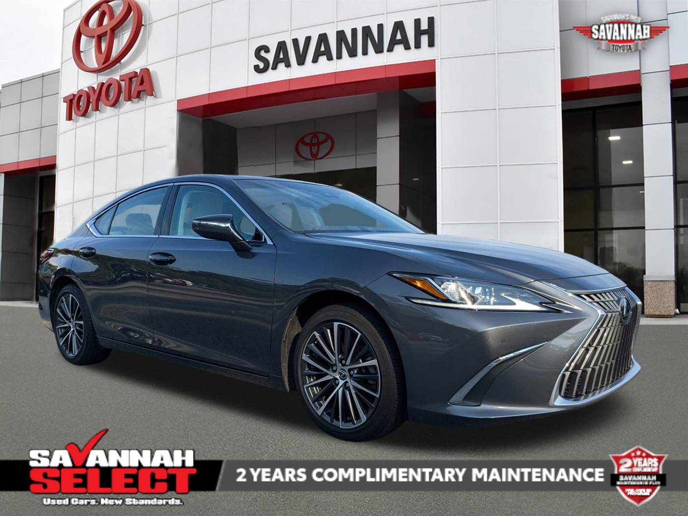 2023 Lexus ES