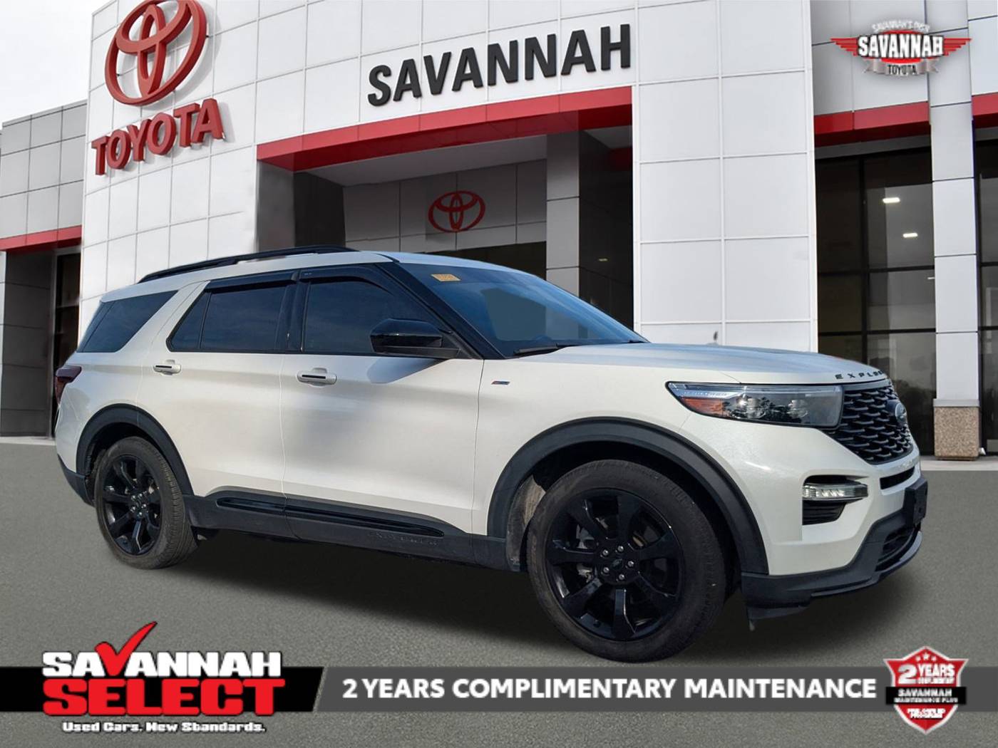 2023 Ford Explorer