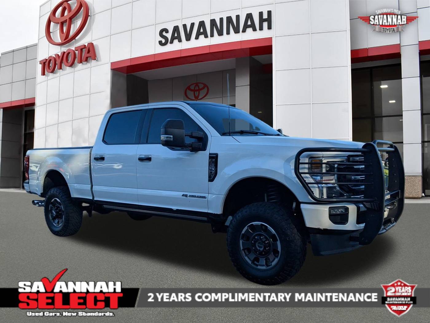 2021 Ford Super Duty F-250 Srw
