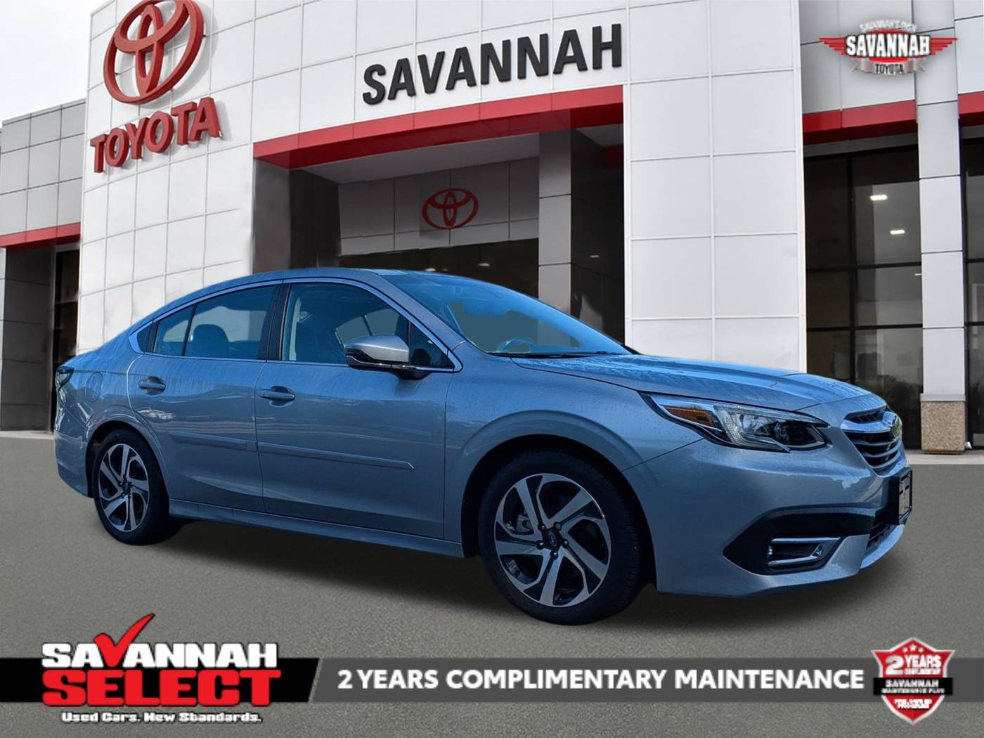 2021 Subaru Legacy