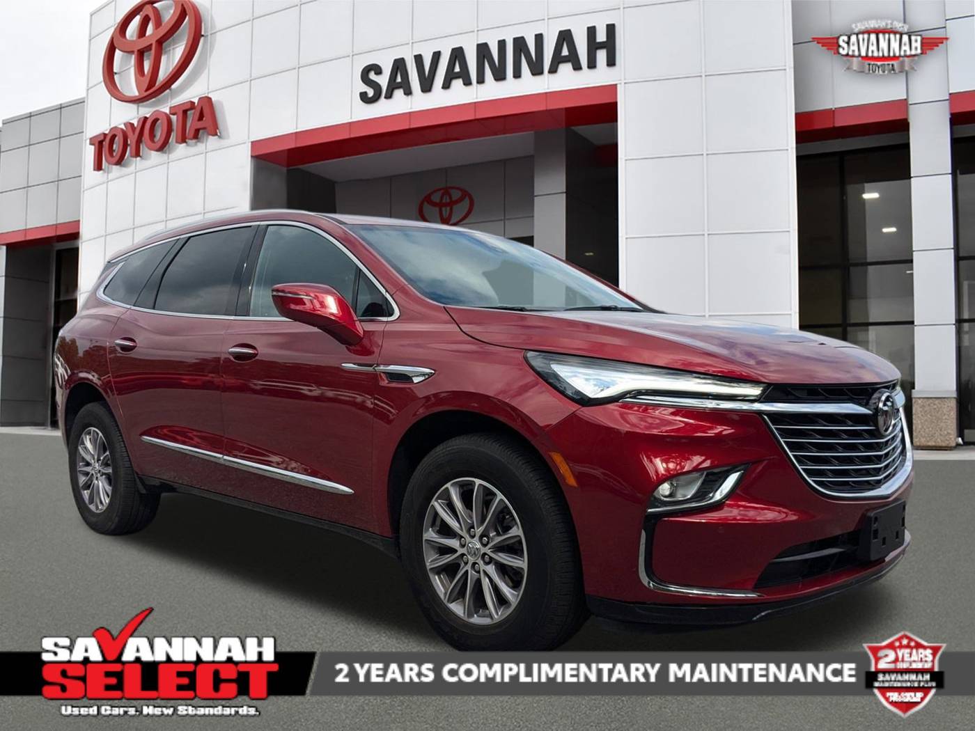 2024 Buick Enclave
