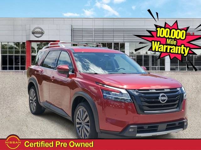 2023 Nissan Pathfinder
