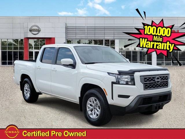 2024 Nissan Frontier