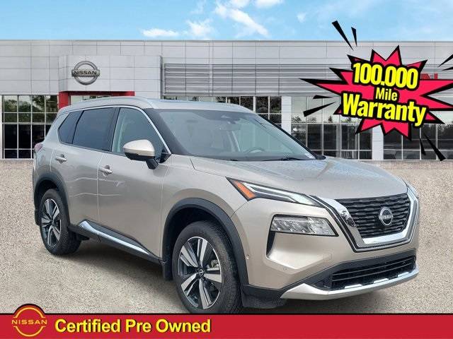 2023 Nissan Rogue