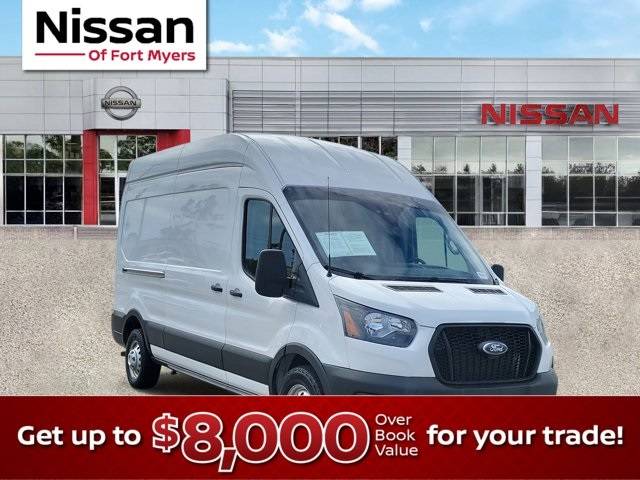 2023 Ford Transit Cargo Van
