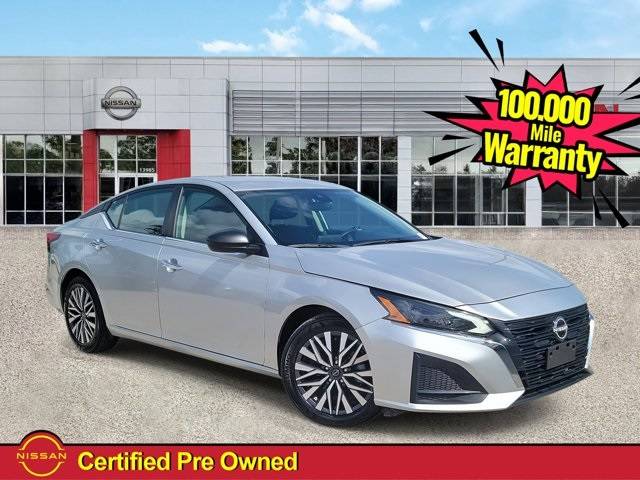 2024 Nissan Altima