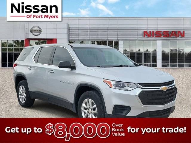 2021 Chevrolet Traverse