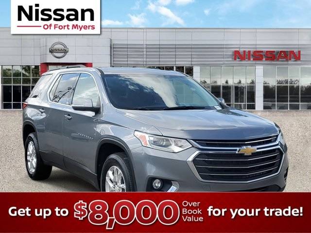 2021 Chevrolet Traverse