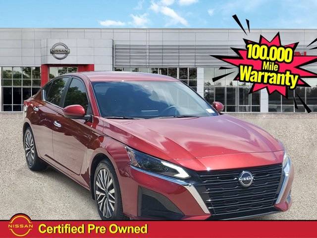 2023 Nissan Altima
