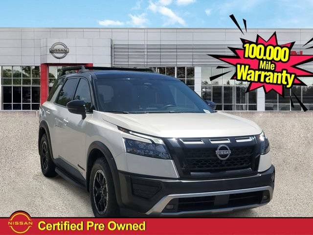 2023 Nissan Pathfinder