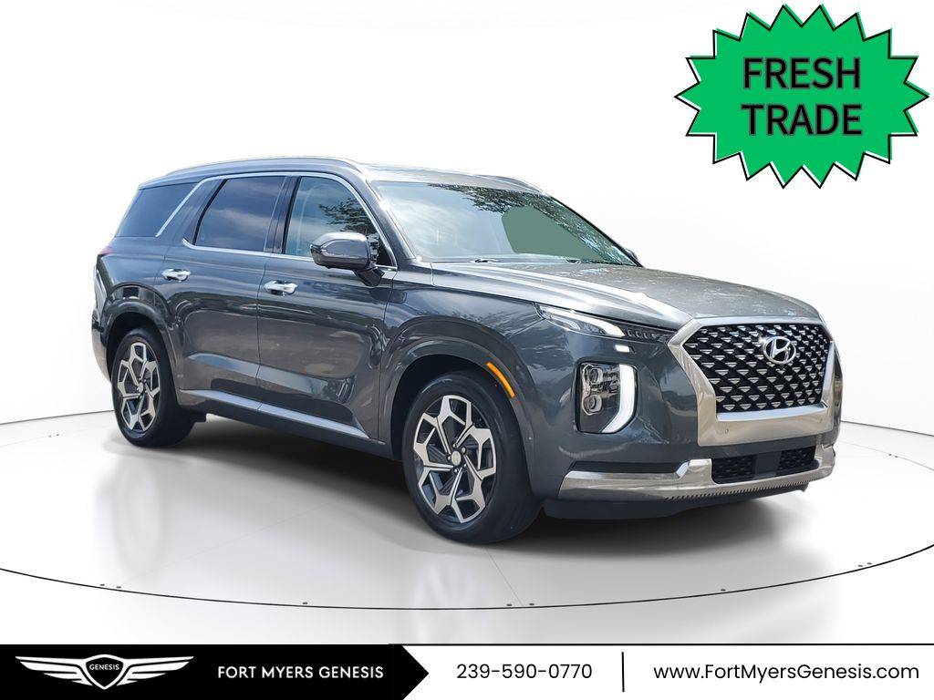 2022 Hyundai Palisade
