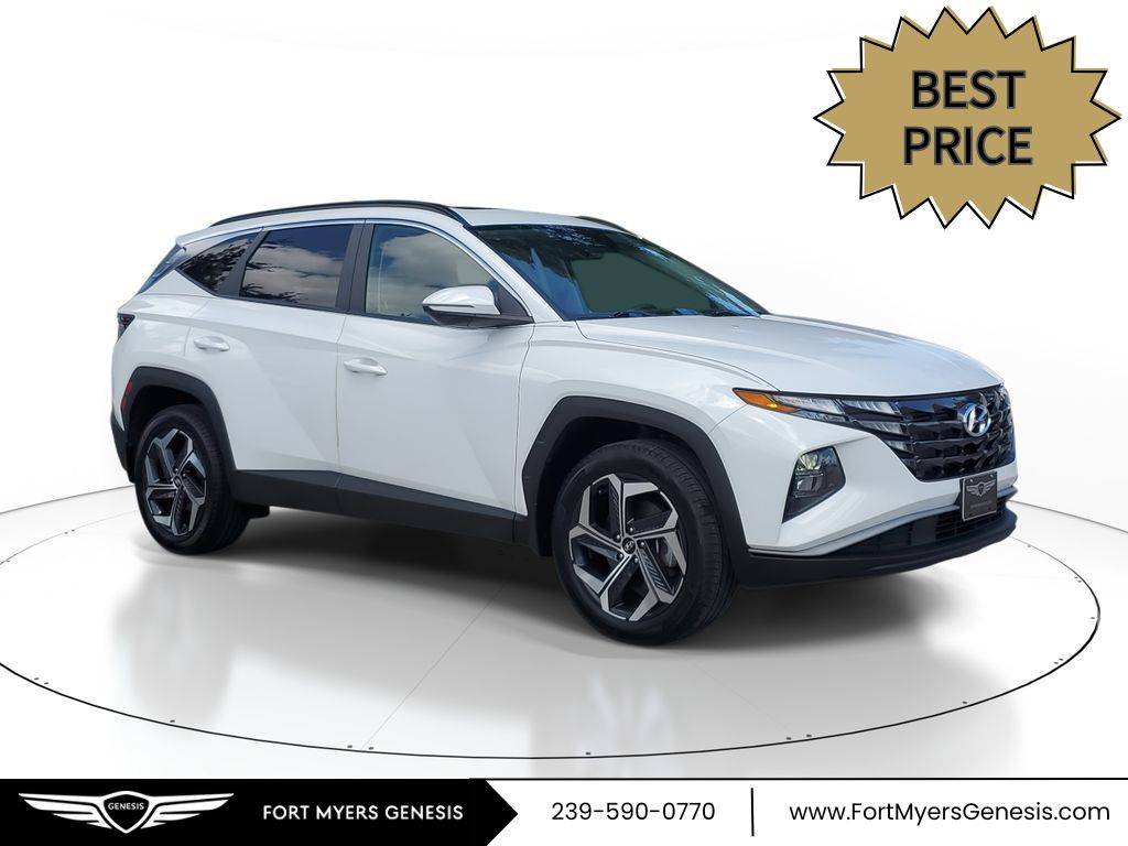 2023 Hyundai Tucson