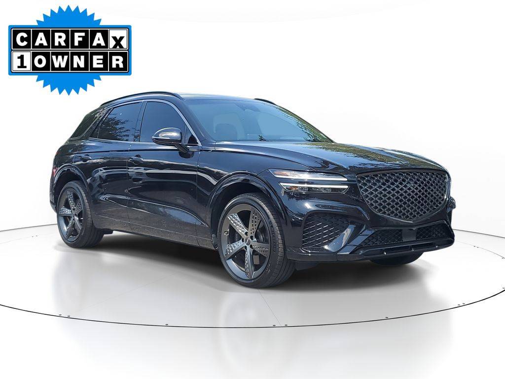 2024 Genesis Gv70