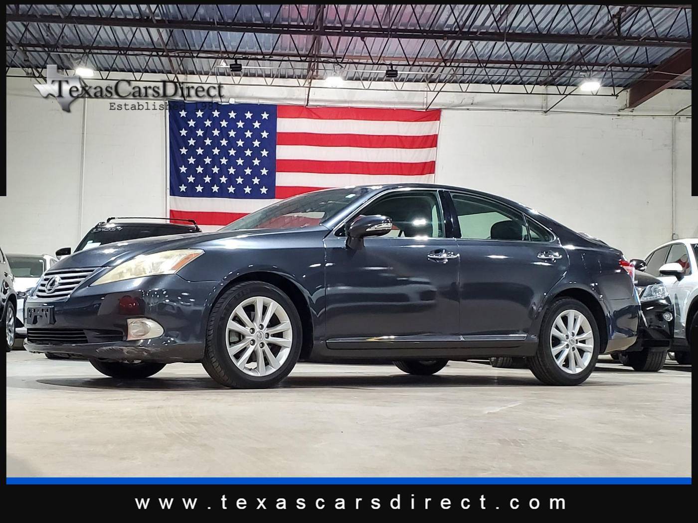 2011 Lexus Es 350
